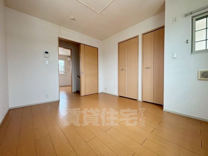 エアリーコートの居間