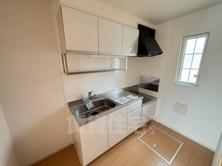 エアリーコートのキッチン