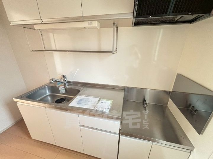 エアリーコートのキッチン