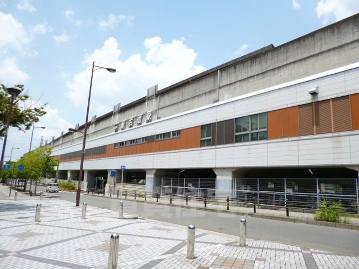 朝日プラザイーストスクエア812の周辺