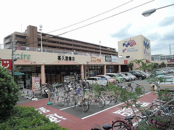 朝日プラザイーストスクエア812の周辺