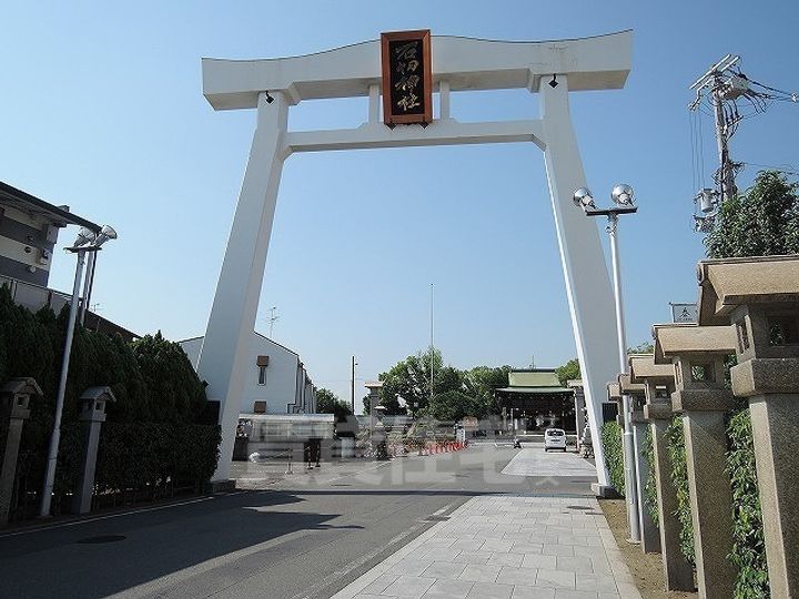 朝日プラザイーストスクエア812の周辺