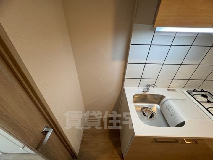 Cion KOBE Baysideの内装