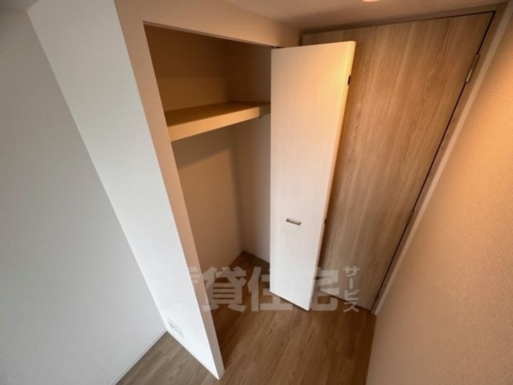 Cion KOBE Baysideの内装