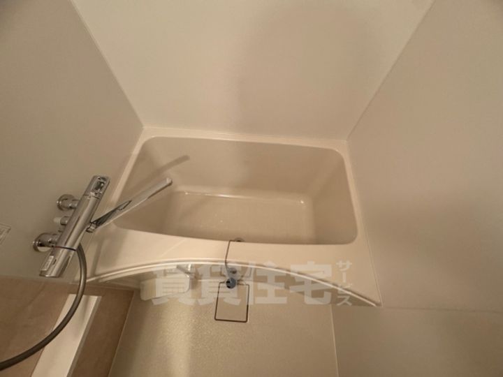 Cion KOBE Baysideの風呂