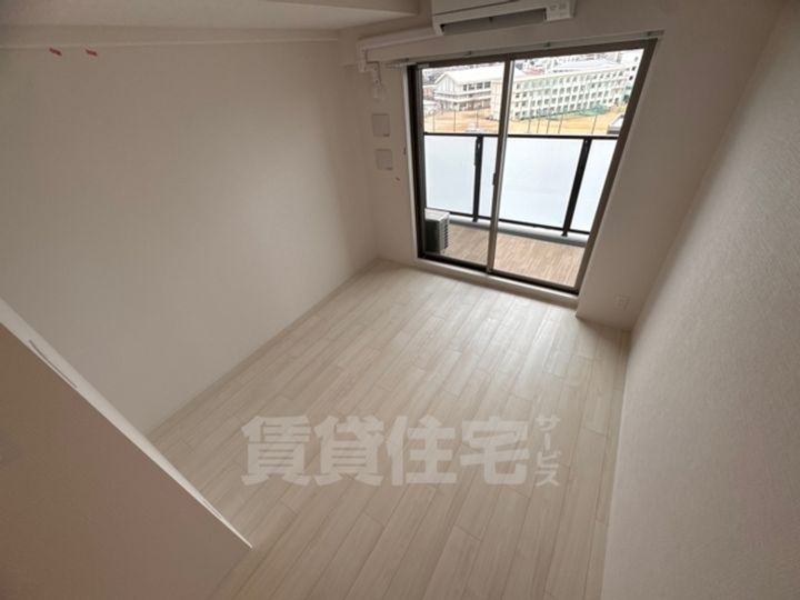 Cion KOBE Baysideの居間