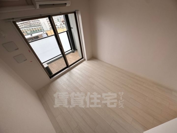 Cion KOBE Baysideの居間