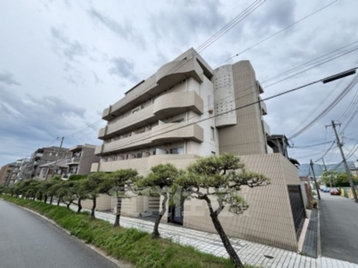 ブランシュ・ド・離宮の外観