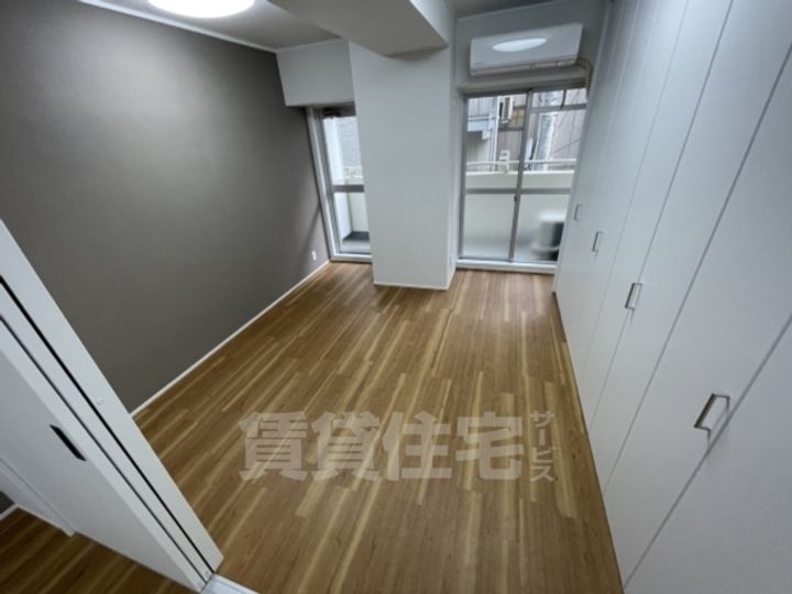 グランドシャトー板宿2の内装