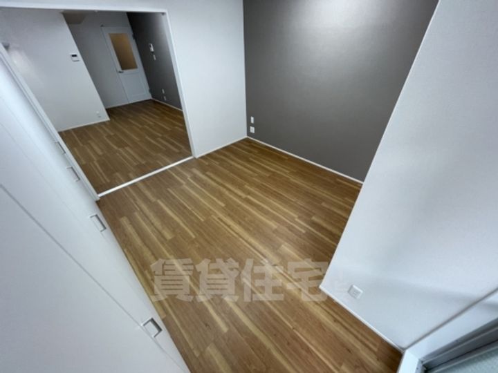 グランドシャトー板宿2の内装