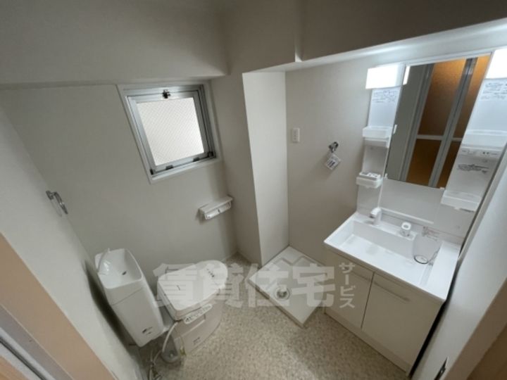 グランドシャトー板宿2の内装