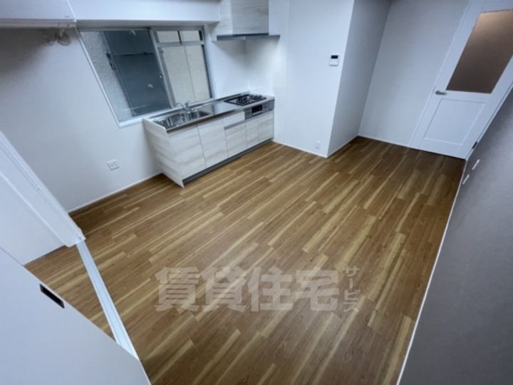 グランドシャトー板宿2の内装