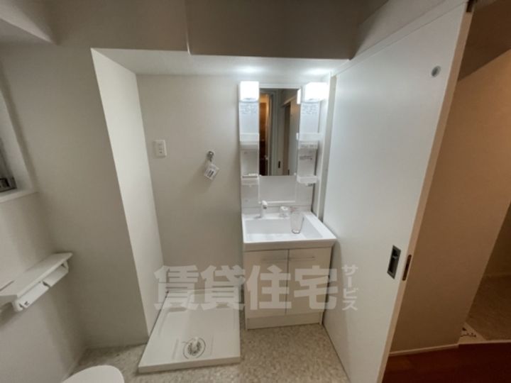 グランドシャトー板宿2の内装