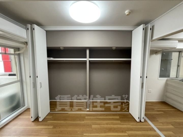 グランドシャトー板宿2の内装