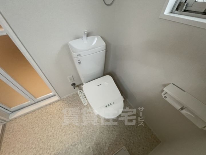 グランドシャトー板宿2の内装