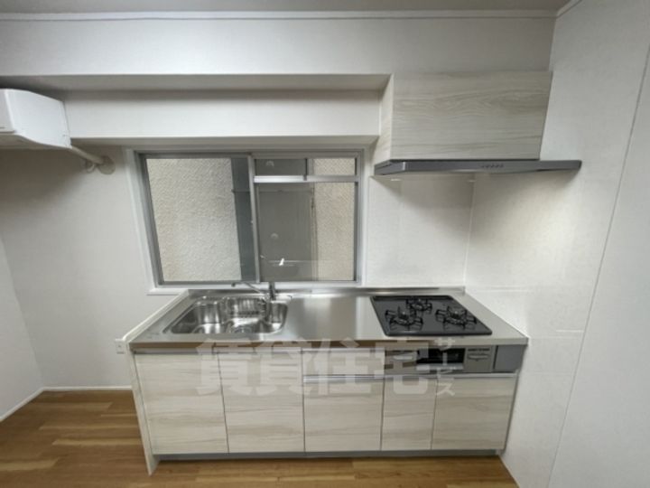 グランドシャトー板宿2のキッチン