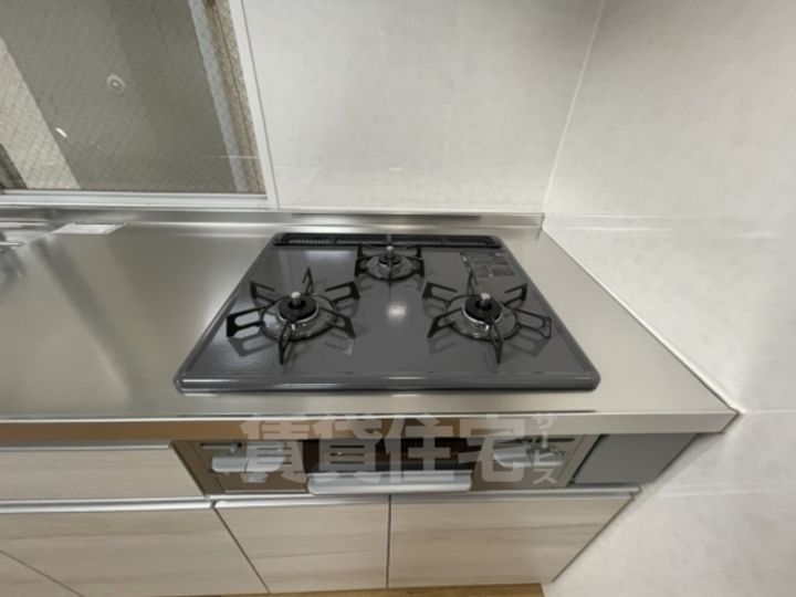 グランドシャトー板宿2のキッチン