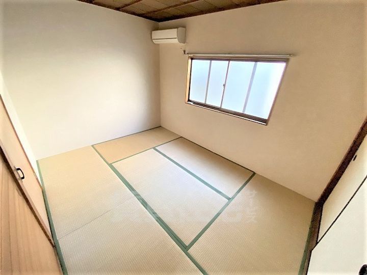 平和荘の内装