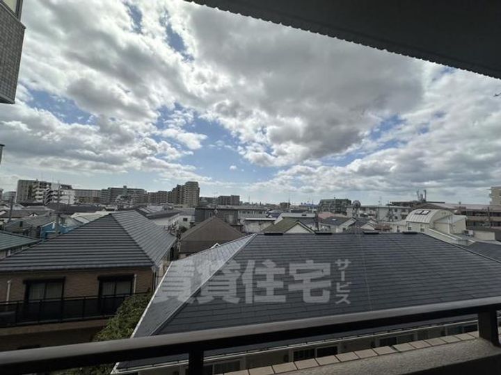 スターライト新伊丹の周辺