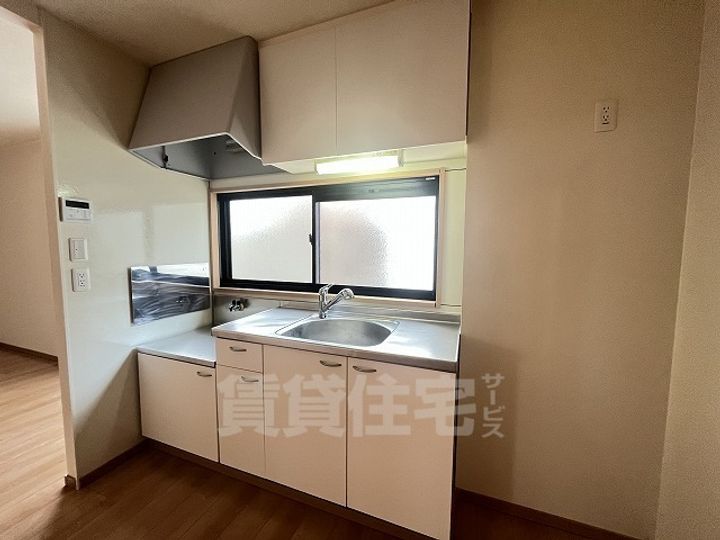 ボナール柳のキッチン