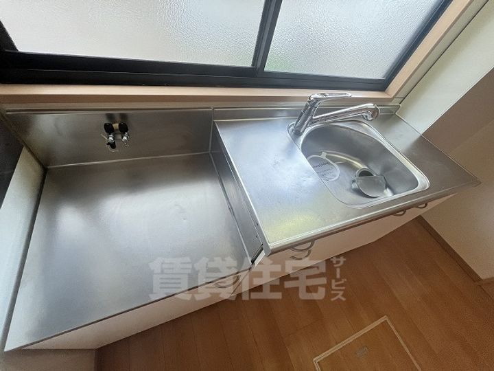 ボナール柳のキッチン