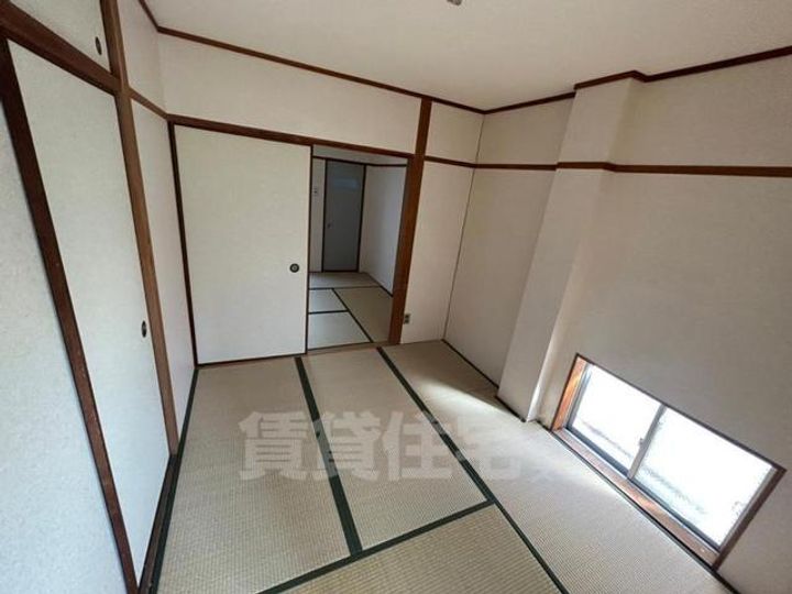 大阪府豊中市長興寺南4丁目の賃貸マンションの内装
