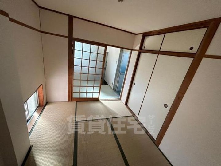 大阪府豊中市長興寺南4丁目の賃貸マンションの内装