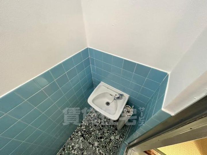 大阪府豊中市長興寺南4丁目の賃貸マンションの内装