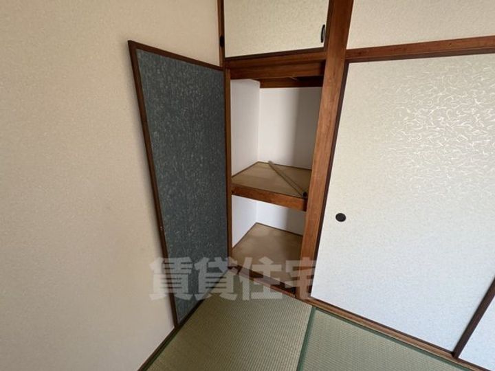 明和マンションの内装