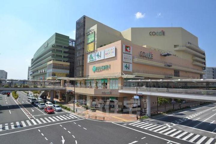 明和マンションの周辺