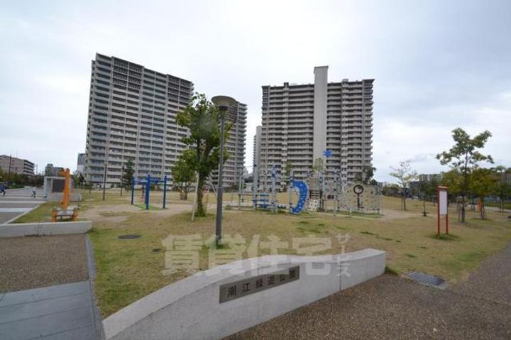 明和マンションの周辺