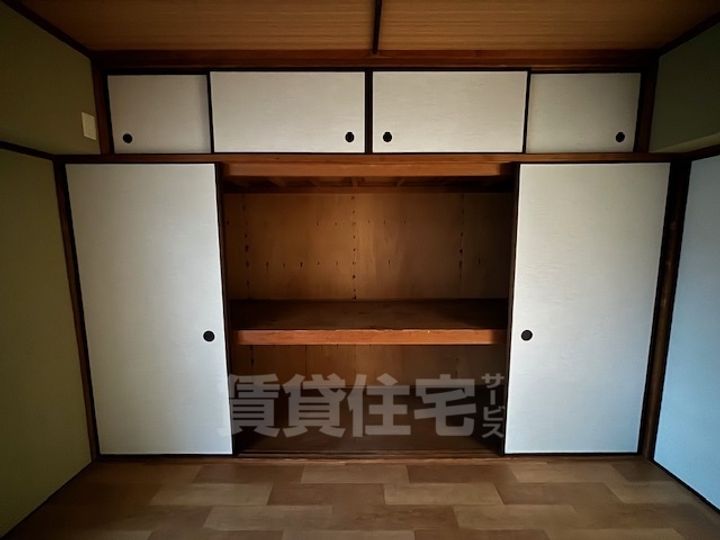 住吉グリーンビルの内装