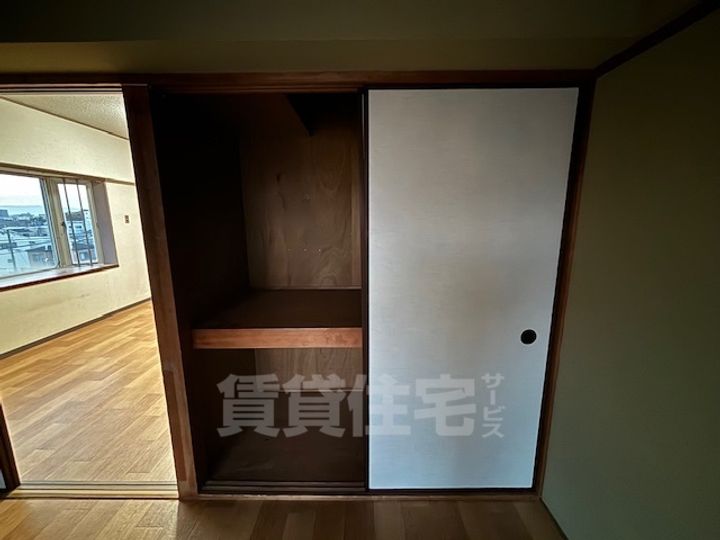 住吉グリーンビルの内装