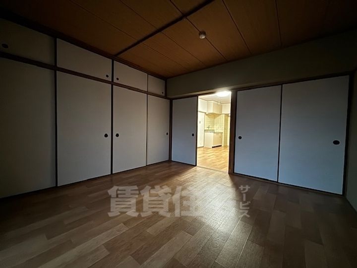 住吉グリーンビルの寝室