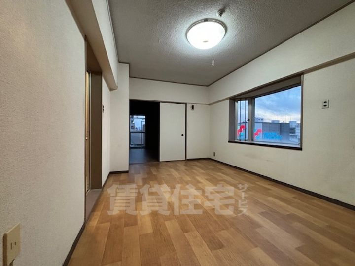 住吉グリーンビルの内装