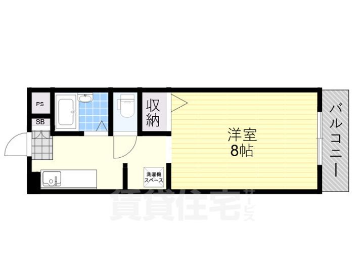 K'Sスクウェアの間取り