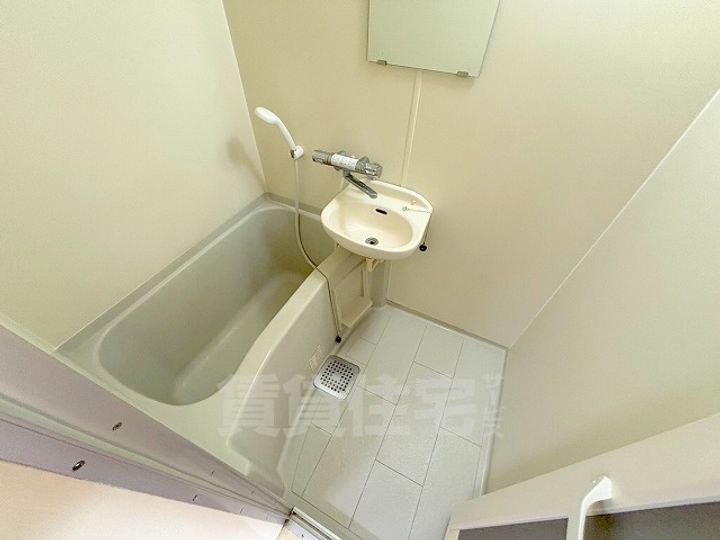 K'Sスクウェアの風呂