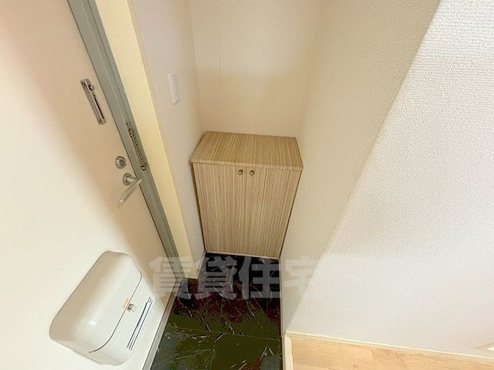 K'Sスクウェアの内装