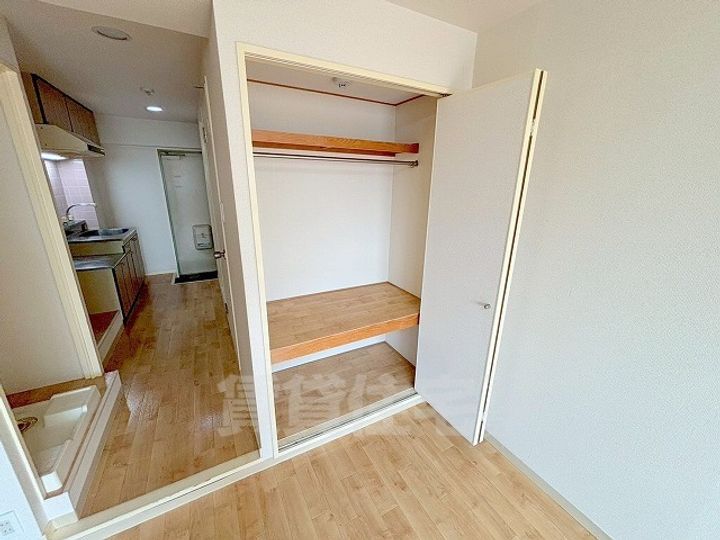 K'Sスクウェアの内装