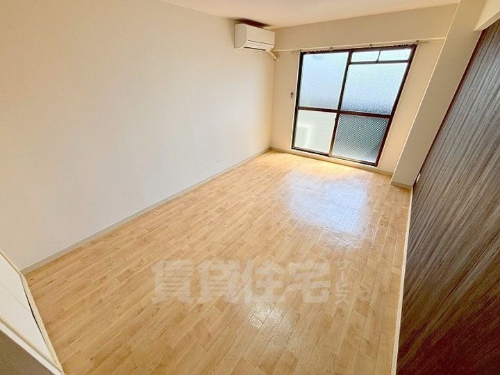 K'Sスクウェアの居間