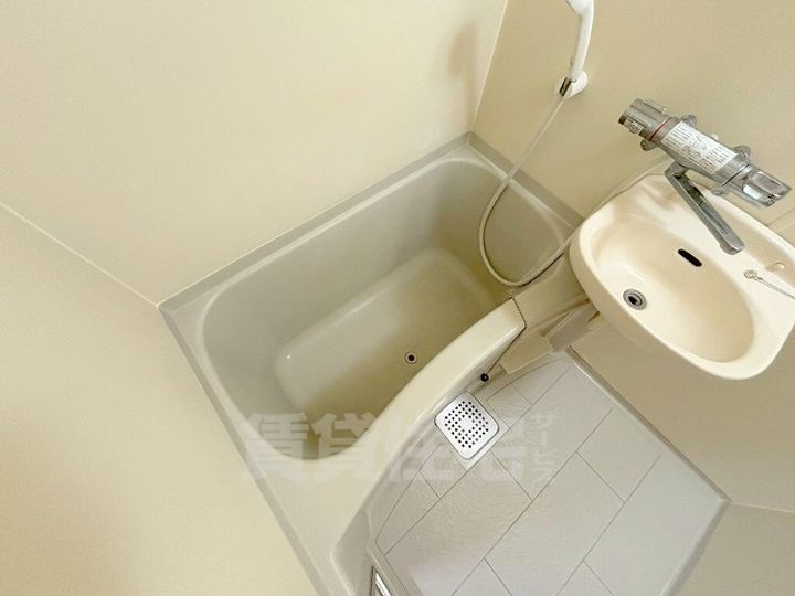 K'Sスクウェアの風呂