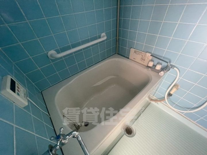 メゾンさくらの風呂