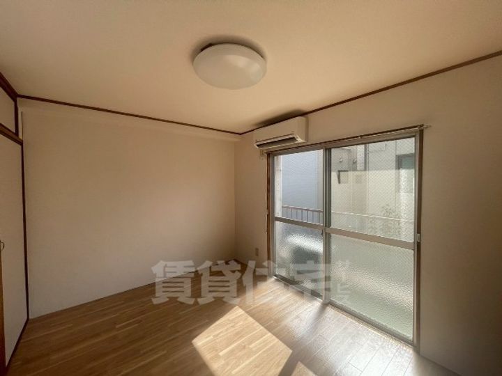 メゾンさくらの居間