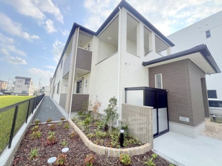 glanz CLKⅡの外観