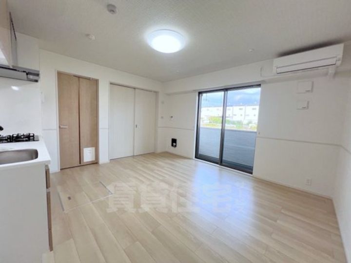 glanz CLKⅡの居間