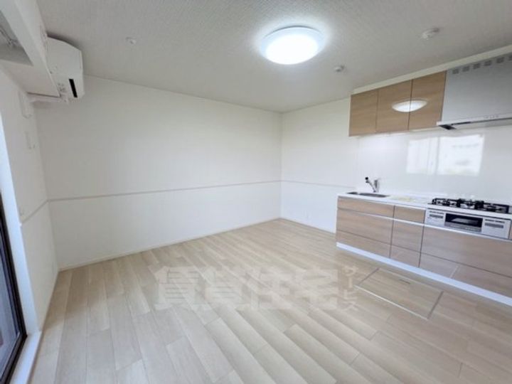 glanz CLKⅡの居間