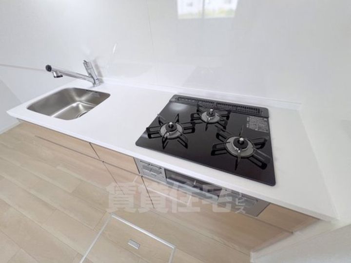 glanz CLKⅡのキッチン