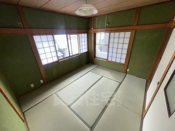 大阪府堺市中区深井水池町(一戸建)の賃貸物件の子供部屋