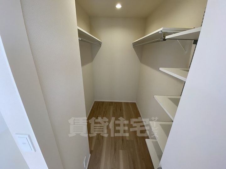 コートメゾンの内装