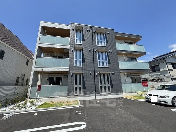 カリーノディモーラの外観